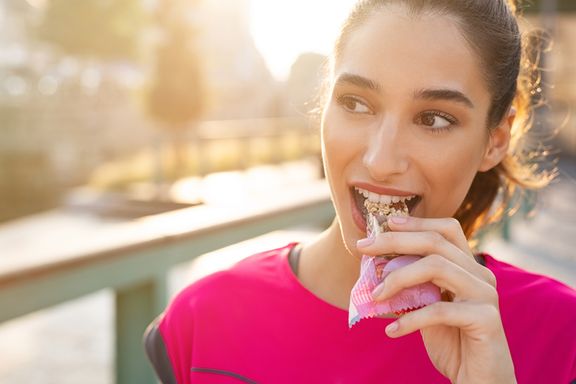 High Protein, Low Fat Snacks You Should Be Eating