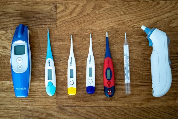 How to Choose the Right Medical Thermometer