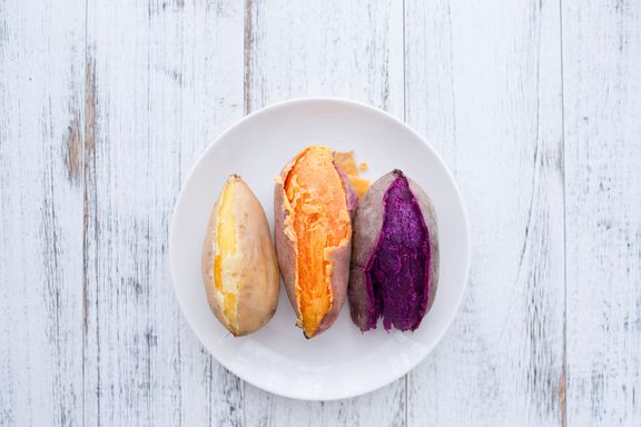 Potato vs. Sweet Potato: What’s the Difference?