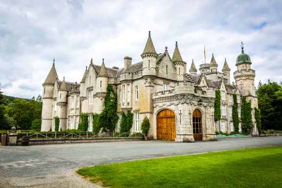 Scotland’s 12 Most Amazing Castles