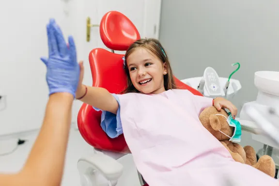 What to Look for in a Children’s Dentist