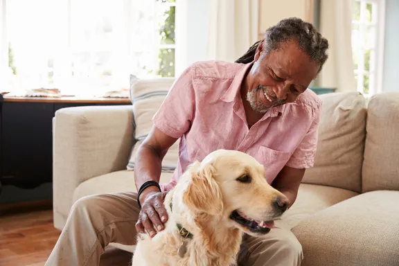 Ways Pets Can Improve Your Health