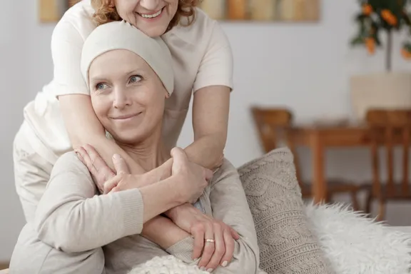 How to Support Someone with Cancer
