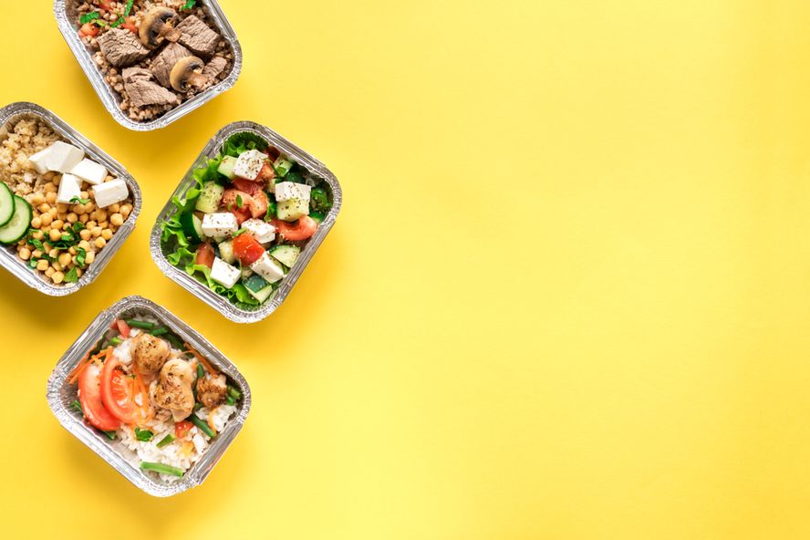 The Best Meal Delivery Options for Weight Loss