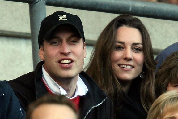 Rare Photos Of Prince William And Kate Middleton You Likely Haven’t Seen