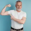 50-Year-Old Muscles Just Can't Grow Big Like They Used To - The Biology of How Muscles Change With Age