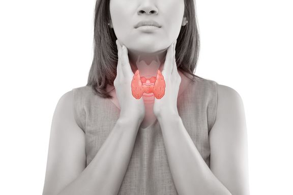 Señales que demuestran que puedes tener un problema de tiroides