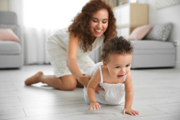Infants Need Lots of Active Movement and Play – And There Are Simple Ways to Help Them Get It