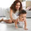 Infants Need Lots of Active Movement and Play - And There Are Simple Ways to Help Them Get It