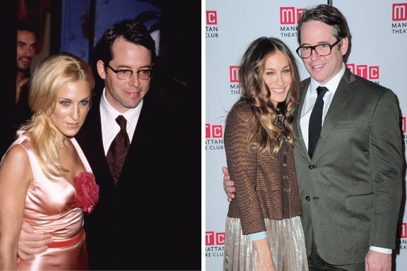 Iconic ‘90s Couples Who Are Still Going Strong