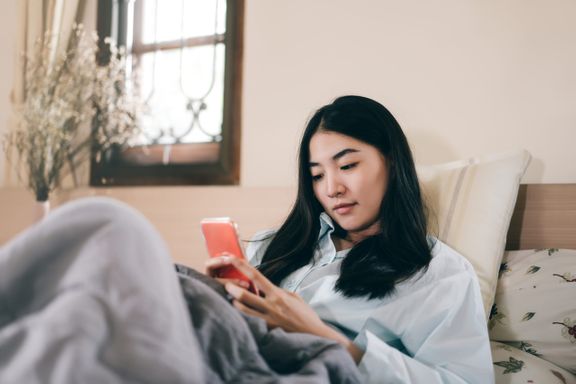 Therapy On The Go: Mildly Depressed or Simply Stressed, People are Tapping Apps for Mental Health Care