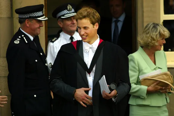 Rare Pictures of Prince William You Haven't Seen Before