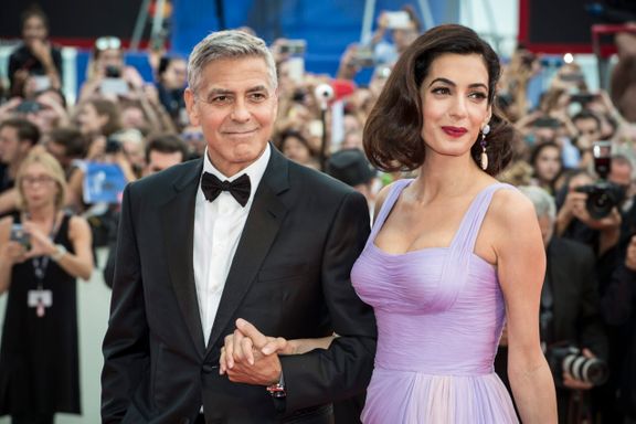 George Clooney's Dating History: A Timeline of His Famous Flings