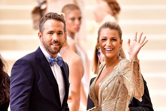 Rare Pictures of Blake Lively and Ryan Reynolds You Haven't Seen Before