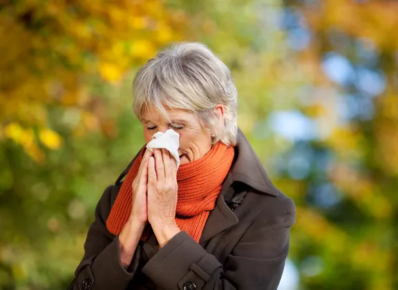 Illnesses That Peak in the Fall and How to Prevent Them